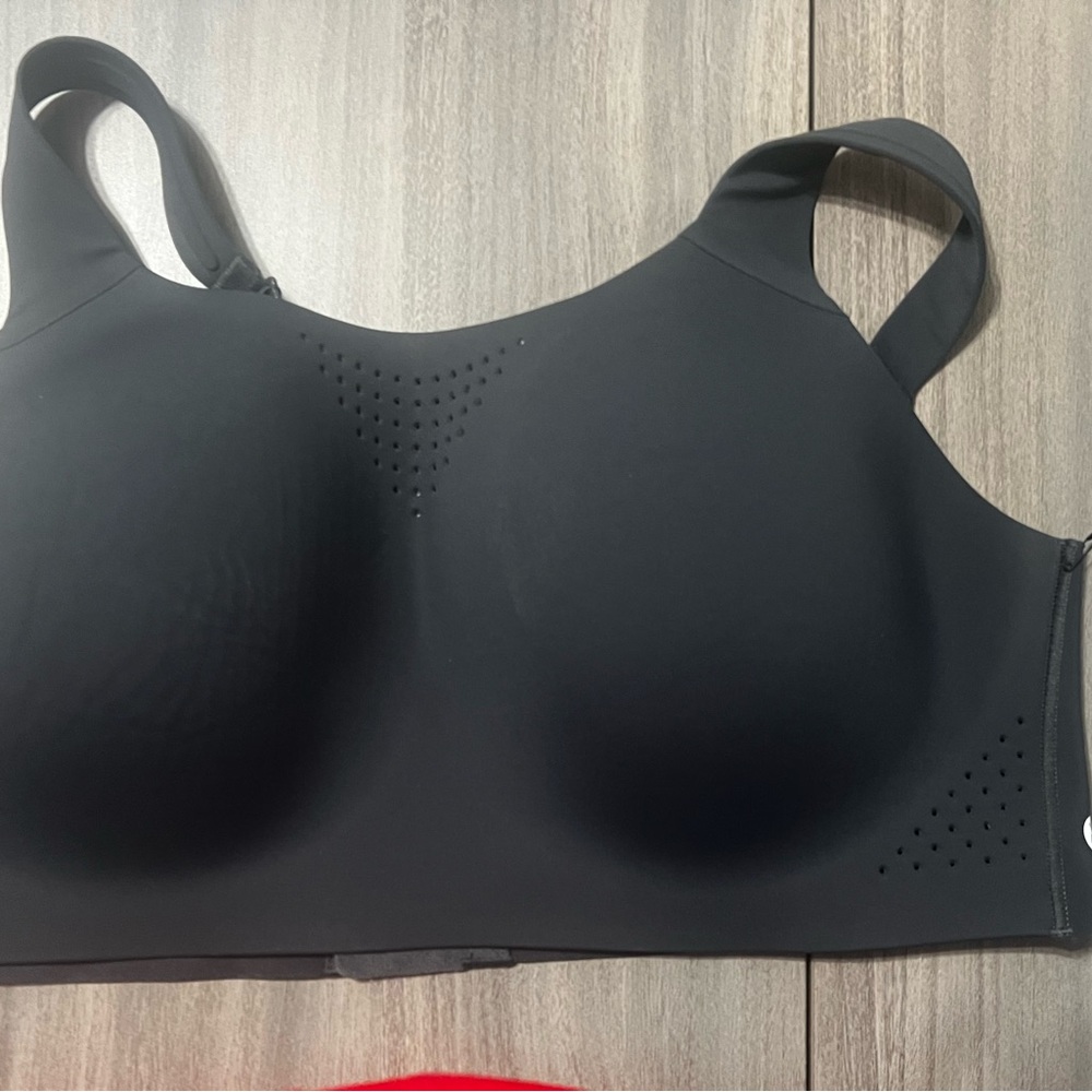 Victoria's Secret Black Wireless Comfort Bra